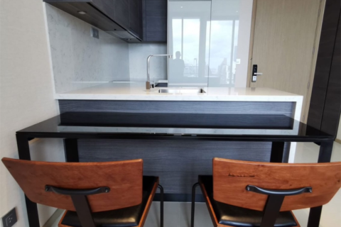 Condo à Bangkok, Thaïlande, 1 chambre  № 248877