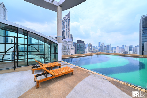 Condominio de 2 dormitorios en Bangkok, Tailandia № 188409 - foto 6