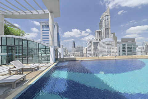 Condo in Bangkok, Thailand, 2 bedrooms  № 188409 - photo 5
