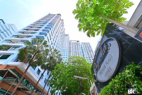 Condominio de 2 dormitorios en Bangkok, Tailandia № 188409 - foto 9