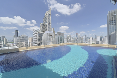 Condominio de 2 dormitorios en Bangkok, Tailandia № 188409 - foto 10
