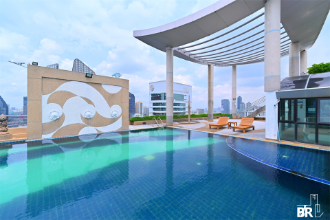 Eigentumswohnung in Bangkok, Thailand, 2 Schlafzimmer  № 188409 - Foto 5