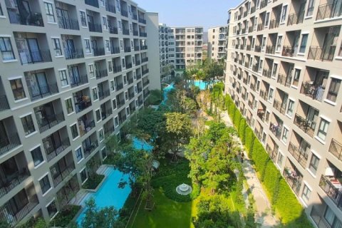 Condominio de 1 dormitorio en Hua Hin, Tailandia № 244837