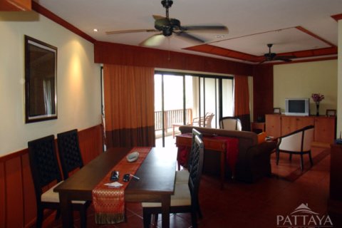 Condominio de 1 dormitorio en Jomtien Beach, Pattaya, Tailandia № 242430 - foto 4