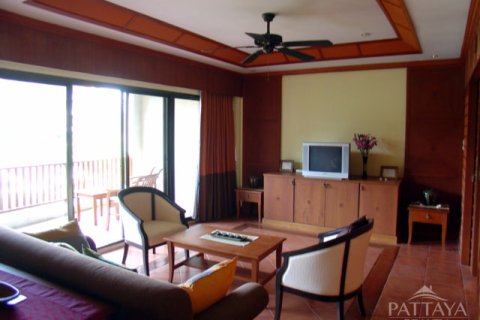 Condominio de 1 dormitorio en Jomtien Beach, Pattaya, Tailandia № 242430 - foto 11