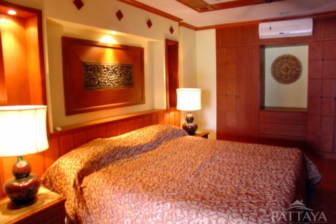 Condominio de 1 dormitorio en Jomtien Beach, Pattaya, Tailandia № 242430 - foto 12
