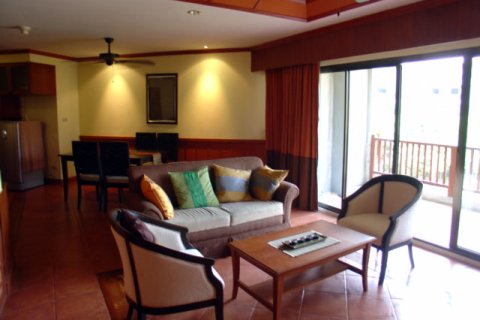 Condominio de 1 dormitorio en Jomtien Beach, Pattaya, Tailandia № 242430 - foto 15