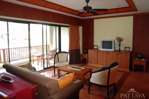 Condominio de 1 dormitorio en Jomtien Beach, Pattaya, Tailandia № 242430 - foto 6