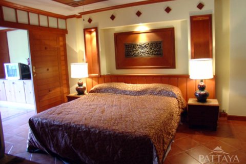 Condominio de 1 dormitorio en Jomtien Beach, Pattaya, Tailandia № 242430 - foto 13