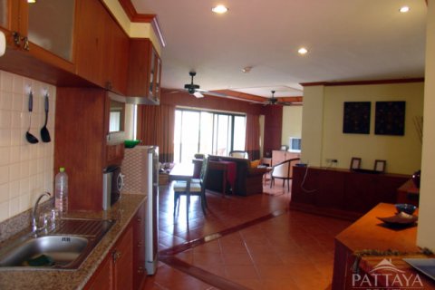 Condominio de 1 dormitorio en Jomtien Beach, Pattaya, Tailandia № 242430 - foto 3