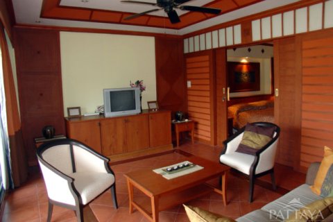 Condominio de 1 dormitorio en Jomtien Beach, Pattaya, Tailandia № 242430 - foto 7