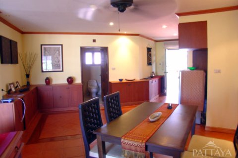 Condominio de 1 dormitorio en Jomtien Beach, Pattaya, Tailandia № 242430 - foto 10