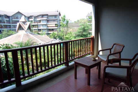 Condominio de 1 dormitorio en Jomtien Beach, Pattaya, Tailandia № 242430 - foto 16