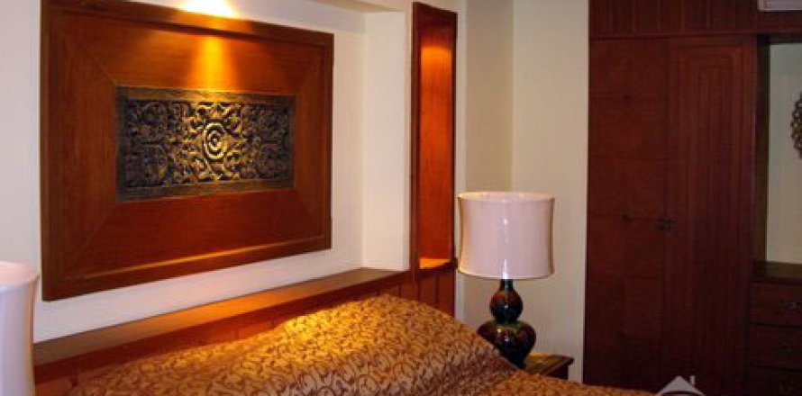 Condominio de 1 dormitorio en Jomtien Beach, Pattaya, Tailandia № 242430