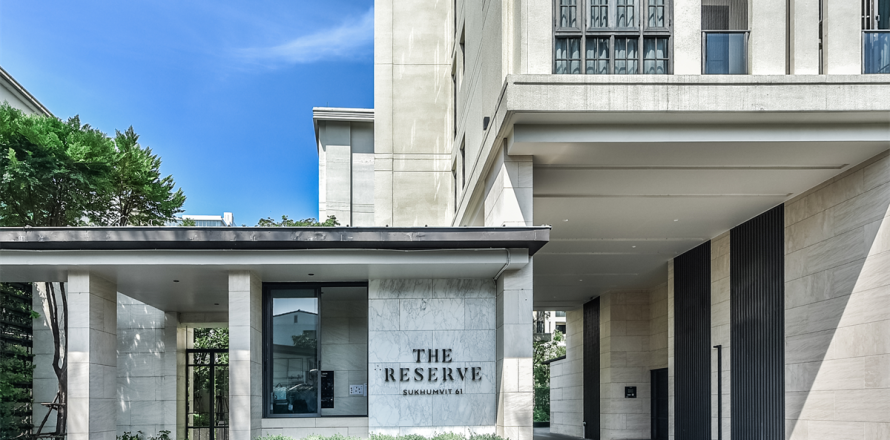 Condominio de 2 dormitorios en Bangkok, Tailandia № 188286