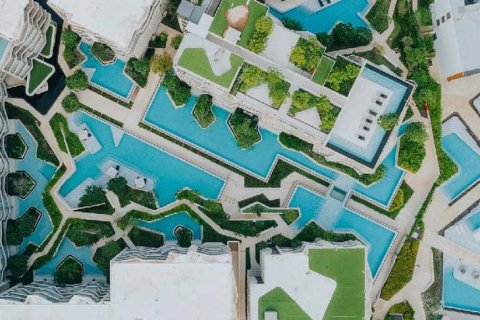 คอนโดมิเนียมในอำเภอหัวหิน, ประเทศไทย, 2 ห้องนอน № 254830 - รูปถ่าย 2
