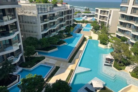 คอนโดมิเนียมในอำเภอหัวหิน, ประเทศไทย, 2 ห้องนอน № 254830