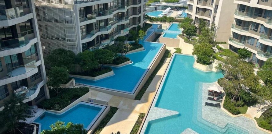 คอนโดมิเนียมในอำเภอหัวหิน, ประเทศไทย, 2 ห้องนอน № 254830