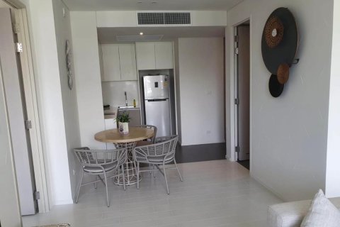 คอนโดมิเนียมในอำเภอหัวหิน, ประเทศไทย, 2 ห้องนอน № 254830 - รูปถ่าย 12