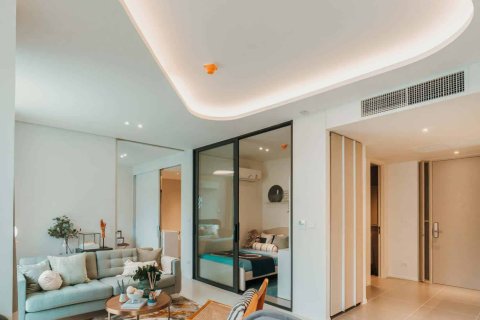 คอนโดมิเนียมในอำเภอหัวหิน, ประเทศไทย, 2 ห้องนอน № 254830 - รูปถ่าย 22