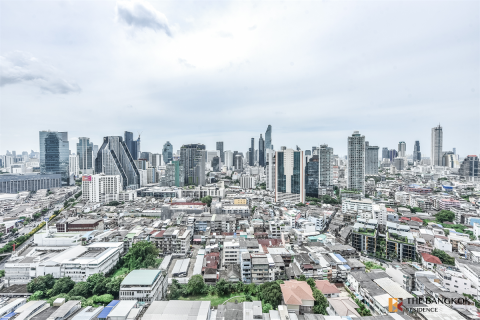 Eigentumswohnung in Bangkok, Thailand, 1 Schlafzimmer  № 247261