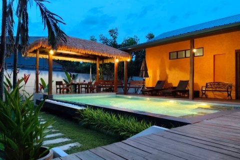 Villa in Chiang Mai, Thailand 3 bedrooms № 244767