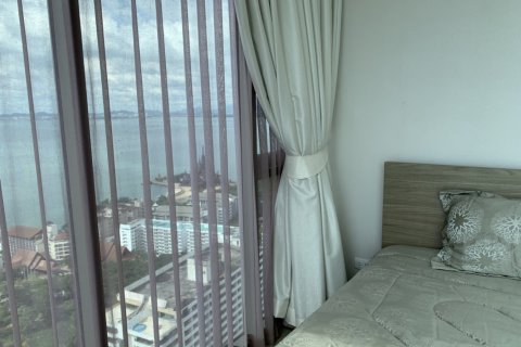 Condominio de 2 dormitorios en Pattaya, Tailandia en The Riviera Wongamat Beach № 243442