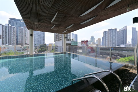 Condo à Bangkok, Thaïlande, 2 chambres  № 249409