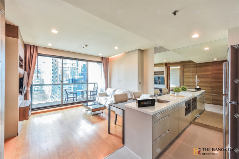 Condo à Bangkok, Thaïlande, 1 chambre № 247109