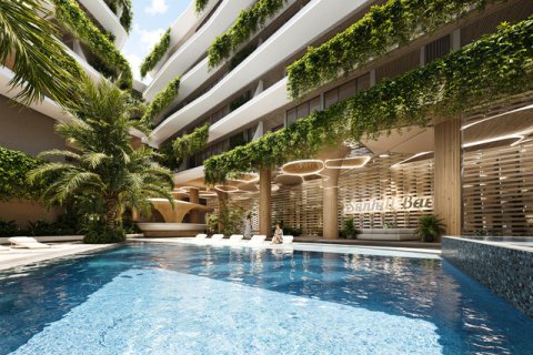 Apartment in Pattaya, Thailand 2 rooms № 234141 - photo 14