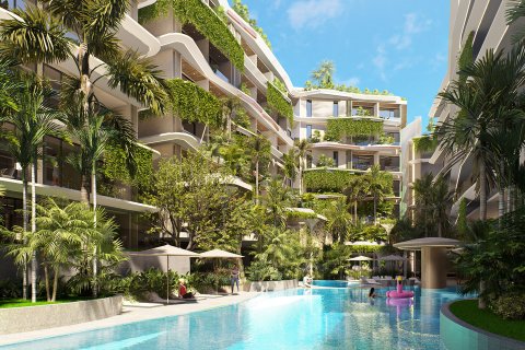 Apartment in Pattaya, Thailand 2 rooms № 234141 - photo 20