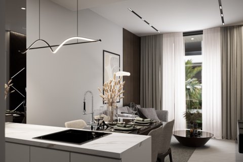 Apartamento de 2 habitaciones en Pattaya, Tailandia № 234141