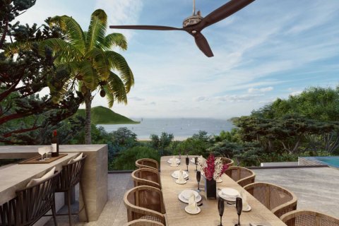 Casa de 3 dormitorios en Mai Khao, Tailandia № 104308 - foto 3