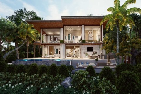 Casa de 3 dormitorios en Mai Khao, Tailandia № 104308 - foto 18