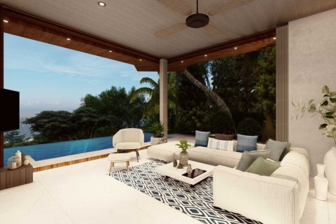 Casa de 3 dormitorios en Mai Khao, Tailandia № 104308 - foto 4