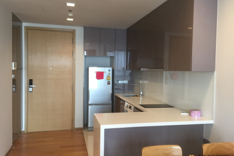 Condo à Bangkok, Thaïlande, 2 chambres № 248982