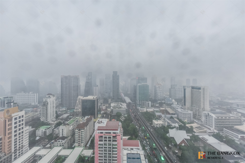 คอนโดมิเนียมในกรุงเทพฯ, ประเทศไทย, 3 ห้องนอน № 245646