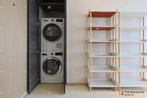 Eigentumswohnung in Bangkok, Thailand, 1 Schlafzimmer  № 249638