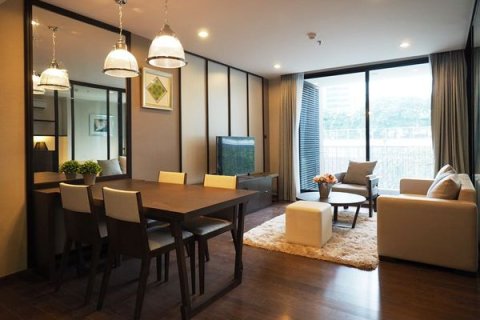 คอนโดมิเนียมในกรุงเทพฯ, ประเทศไทย, 2 ห้องนอน № 244682