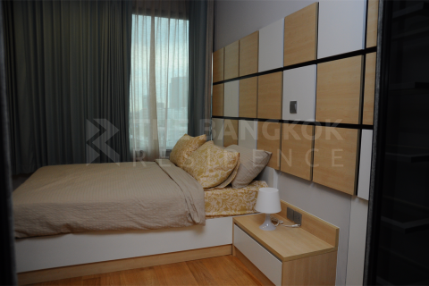 Condominio de 1 dormitorio en Bangkok, Tailandia № 249287