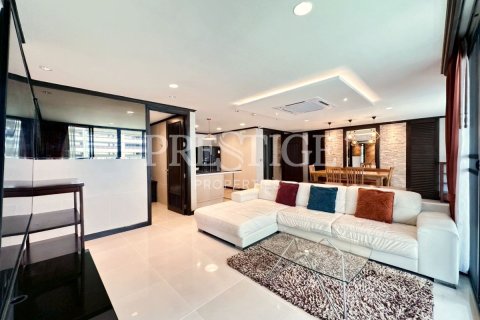 Condo in Pattaya, Thailand, 2 bedrooms № 250055