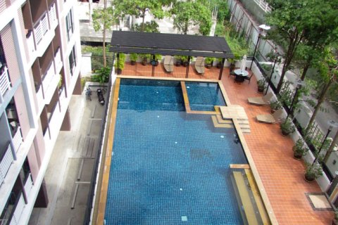 Condo in Pattaya, Thailand, 2 bedrooms № 242170