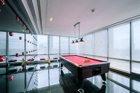 Condominio de 1 dormitorio en Bangkok, Tailandia № 184675 - foto 9