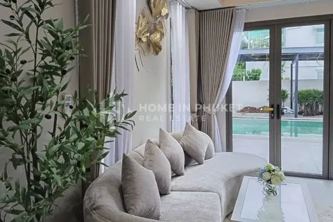 บ้านในหาดกมลา, ประเทศไทย 3 ห้องนอน № 241840 - รูปถ่าย 2