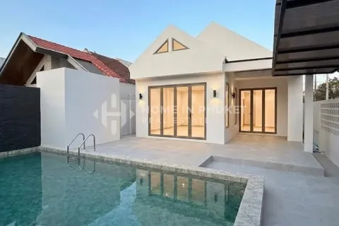 บ้านในหาดกมลา, ประเทศไทย 3 ห้องนอน № 241840
