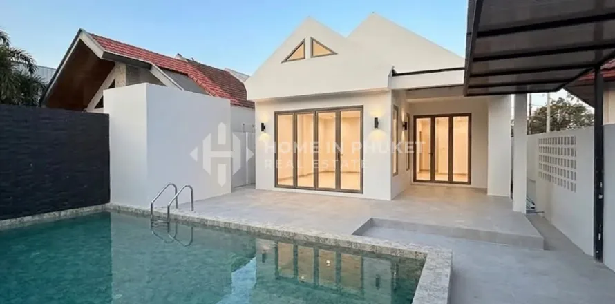 บ้านในหาดกมลา, ประเทศไทย 3 ห้องนอน № 241840