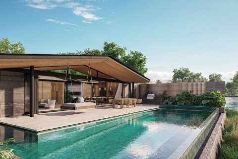 Hors-plan Laguna Lakelands Waterfront Villas à Phuket, Thaïlande № 241735