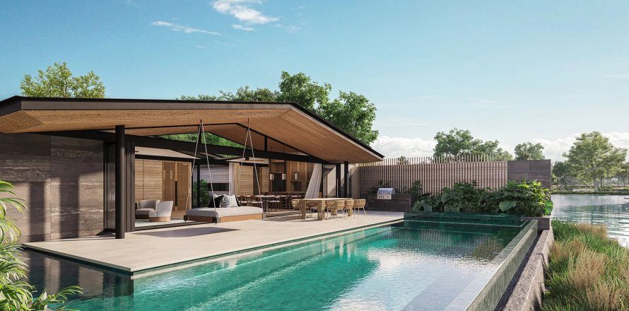 Hors-plan Laguna Lakelands Waterfront Villas à Phuket, Thaïlande № 241735