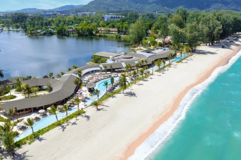 Hors-plan Laguna Lakelands Waterfront Villas à Phuket, Thaïlande № 241735 - photo 4
