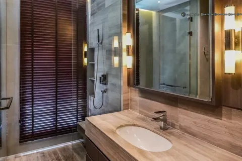 Eigentumswohnung in Sathon, Bangkok, Thailand, 1 Schlafzimmer № 234317 - Foto 4